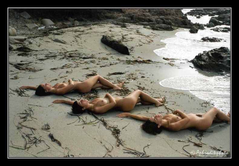 003 Trois sirènes échouées